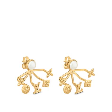 lv cruiser earrings|Earrings for Women High End Fashion Jewelry .